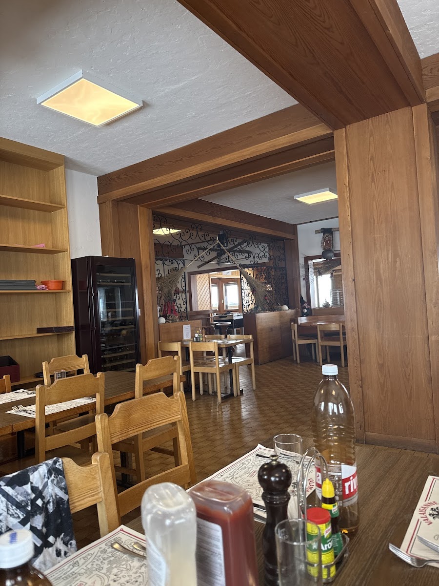 Hotel Restaurant Sparrhorn